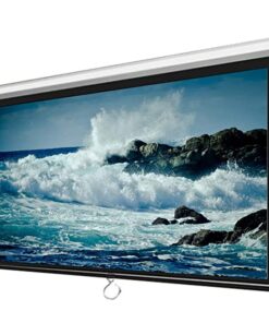 Office Point 03PSN1003 Projector Screen Wall-Mount 60×60 (1:1)