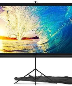 Office Point 03PSN3002 Projector Screen Tripod 60×60 (1:1)