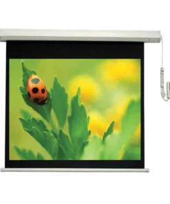 Office Point 03PSN3005 Projector Screen Electric 60×60 (1:1)