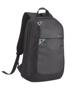 Targus Intellect 15.6" Laptop Backpack – Black/Grey