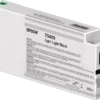 Epson C13T54X900 UltraChrome HDX/HD Light Light Black Ink Cartridge – 350ml – Compatible with Epson SureColor Printers