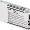 Epson C13T824800 UltraChrome HDX/HD Matte Black Ink Cartridge – 350ml – Compatible with Epson SureColor Printers