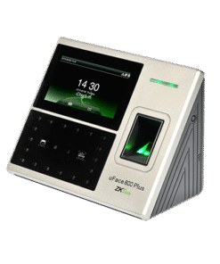ZKTeco uFace800 Plus Multi-Biometric Time Attendance Terminal