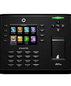 ZKTeco iClock700 Fingerprint Attendance Access Control Terminal