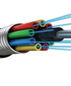 D-Link NCB-FM51O-AULS-06 – 6 Core OM3 Outdoor Fiber Cable (LSZH)