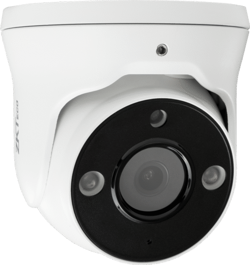ZKTeco ES-852O12T-S5-C-MI Full Color Turret IP Camera