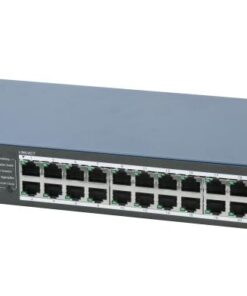 Hikvision Ethernet Switch – DS-3E0524R-O (O-STD)