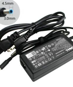 19.5V 2.31A AC Adapter Laptop Charger for Dell