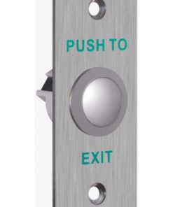 Hikvision Access Control Terminal – DS-K7P02(O-NEU)