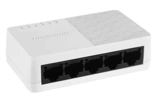 Hikvision Ethernet Switch – DS-3E0105D-O (O-STD)