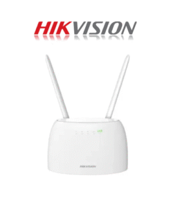 Hikvision 4G LTE Dual-Band Router – DS-3WR4G12C (O-STD)/UK, 1200Mbps