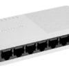 Hikvision Ethernet Switch – DS-3E0108D-O (O-STD)