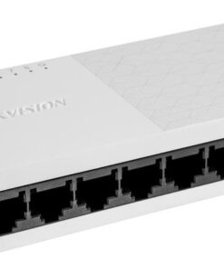 Hikvision Ethernet Switch – DS-3E0108D-O (O-STD)