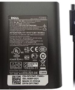 Original Dell 30W USB C/Type-C Charger for Dell