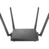 D-Link AC1200 Dual Band Gigabit Wi-Fi 5 Router – DIR-825M