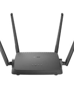 D-Link AC1200 Dual Band Gigabit Wi-Fi 5 Router – DIR-825M