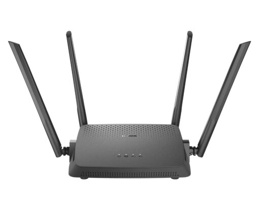 D-Link AC1200 Dual Band Gigabit Wi-Fi 5 Router – DIR-825M