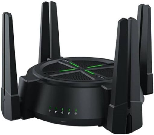 D-Link AX6000 Multi Gigabit Wi-Fi 6 Router (DIR-X6080Z)