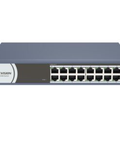Hikvision Ethernet Switch – DS-3E0116R-O (O-STD)