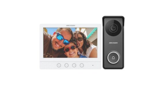 Hikvision Video Intercom Kit – DS-KIS213 (O-STD)/Africa