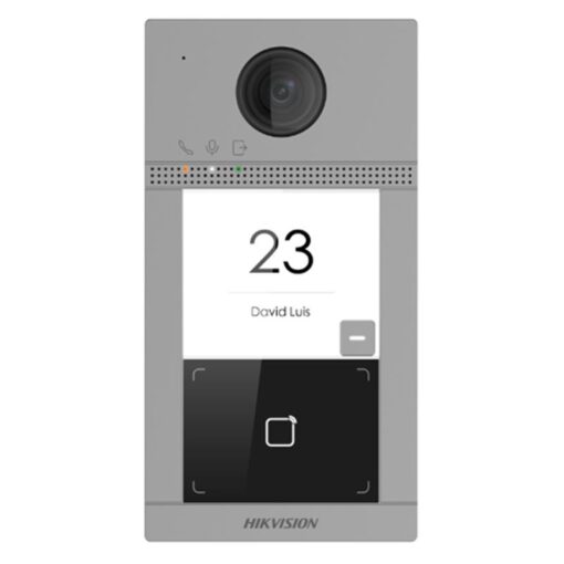 Hikvision Video Intercom Door Station – DS-KV8113-WME1 (C)(O-STD)