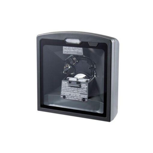 Syble XB-8809H – 2D Desktop Barcode Scanner with Metal Base