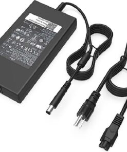 Dell 180w 19.5V 9.23A 7.4 X 5.0 Slim Design AC adapter