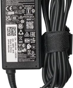 Dell 19.5V 3.34 A 4.5 x 3.0mm Laptop Replacement Adaptor