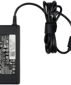 Dell 19.5V 4.62A Replacement Laptop Adapter (7.4X5.0 MM pin)