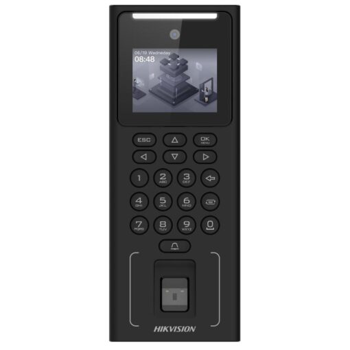 Hikvision Access Control Terminal – DS-K1T321MFWX(O-STD)