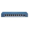 Hikvision PoE Switch – DS-3E0510P-E/M(O-STD)(B)