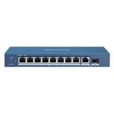 Hikvision PoE Switch – DS-3E0510P-E/M(O-STD)(B)