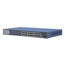 Hikvision PoE Switch – DS-3E0526P-E(O-STD)(B)