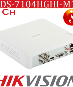Hikvision DVR – DS-7104HGHI-M1/T (STD)