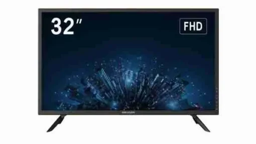 Hikvision LED Monitor – DS-D5032F3-1P0S (British Standard)