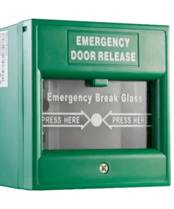 Hikvision Access Control Terminal – DS-K7PEB/Green(O-NEU)