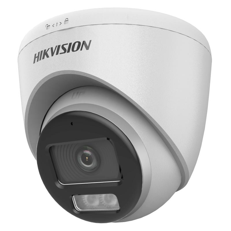 Hikvision Dome Camera – DS-2CE72DF0T-LFS (3.6mm) (O-STD)