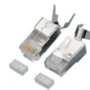 D-Link Network Connector – DS-1M6APB Cat6A Shielded Connector