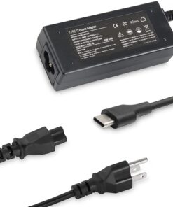 Original 45W Type C AC Adapter Laptop Charger for Acer