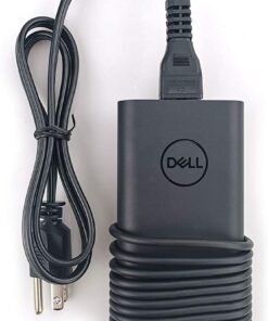 Original Dell 90W USB Type C (USB-C) Laptop AC Power Adapter
