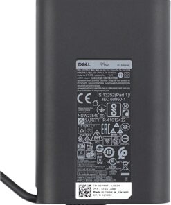 Original Genuine Dell 65W 20V 3.25A USB Type C