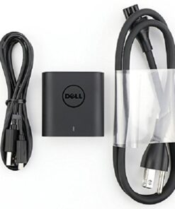 Original Wall Charger AC Adapter 24W 19.5V 1.2A for Dell