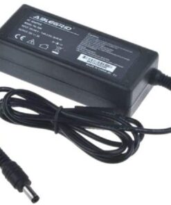 12V 3A AC/DC Adapter w/ 5.5 x 2.5mm DC Barrel Data Connector