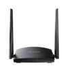 Hikvision Wireless Router – DS-3WR3N (O-STD)/UK WiFi4, 2.4GHz 300Mbps