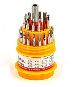 XR-6036B 31 in 1 Screwdriver Set Precision Repair Tool
