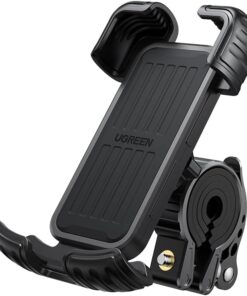UGREEN Bike Mount Phone Holder (Black) – LP494