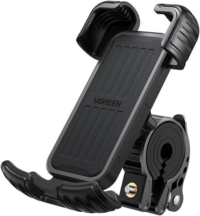 UGREEN Bike Mount Phone Holder (Black) – LP494