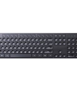 UGREEN KU004 Wireless Chocolate Membrane keyboard