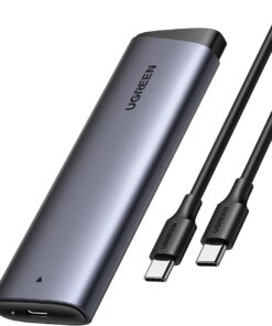 UGREEN M.2 NVMe SSD Enclosure - CM578