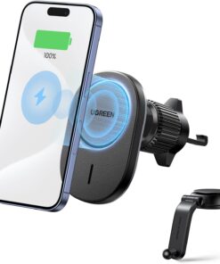 UGREEN Magnetic Car Wireless Charger – CD345
